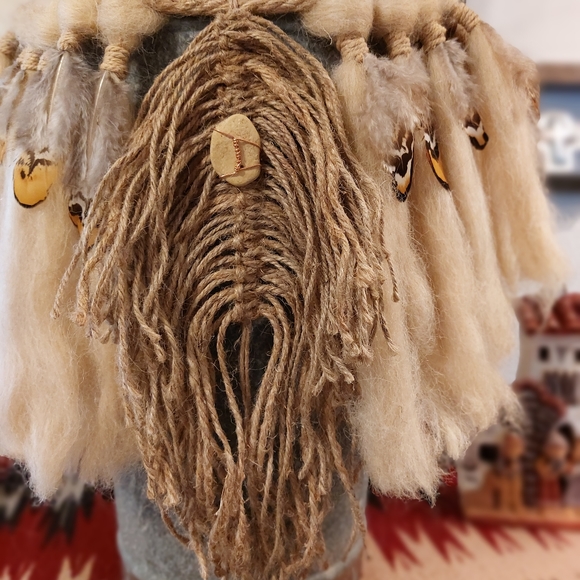 Bohemian Plant Skirt - Picture 2 of 10